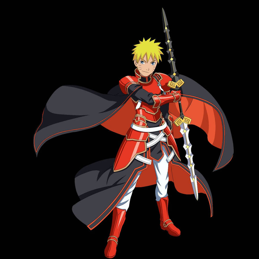 Naruto - Marauding knight by Rimix87 on DeviantArt