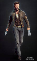 Wolverine (Hugh Jackman)