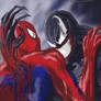 Venom vs Spider