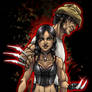 Weapon Xs: Wolverine and X-23