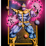 Thanos by apocalypsethen