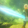 LoZ BotW Fierce Deity Master Sword