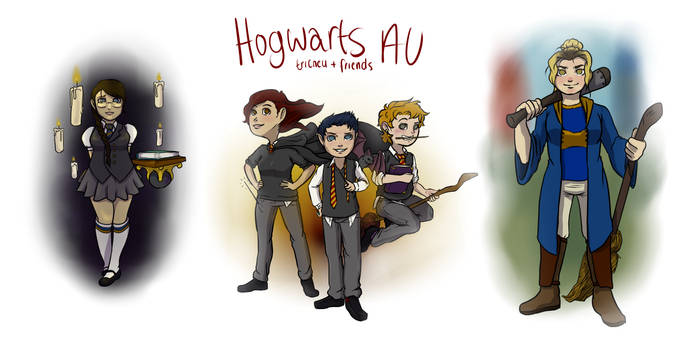 HOGWARTSau