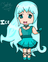 Ice Chibi