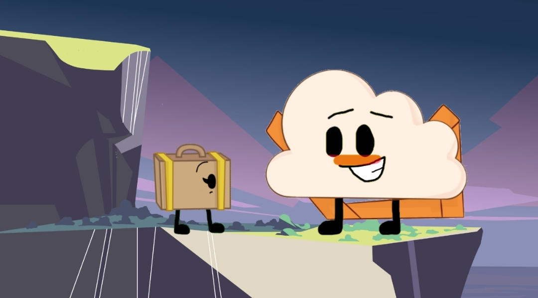 Inanimate Insanity Mecloud Inanimate Insanity Giant Cloud Bag by RemotePocket12 on DeviantArt