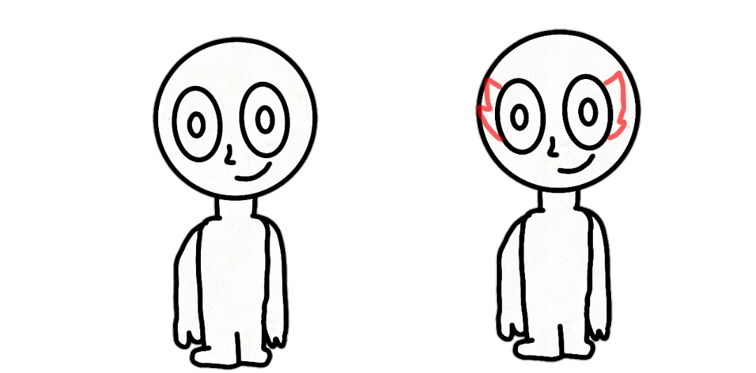 Human Block Body Base Human Base by RemotePocket12 on DeviantArt