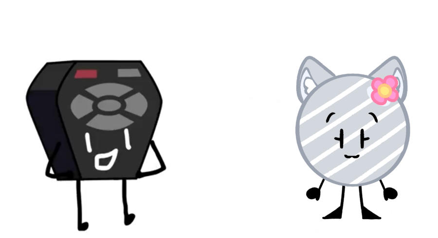Bfdi Remote meet Lid by RemotePocket12 on DeviantArt