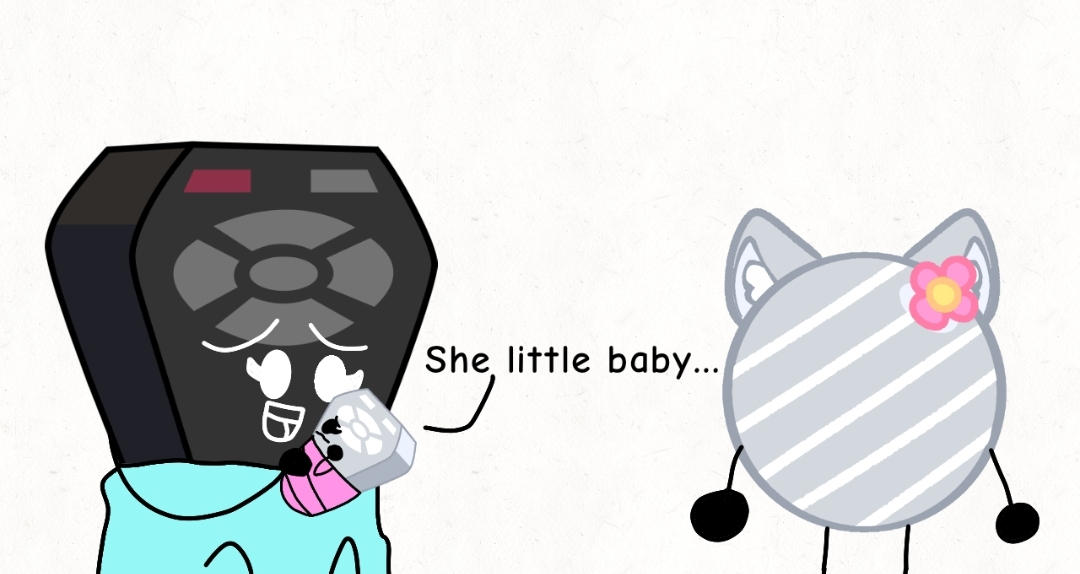 Remote Bfdia Bfdi Remote Giving Birth 3/3 Final by RemotePocket12 on DeviantArt
