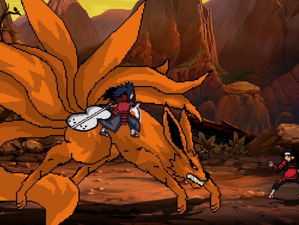 Mugen Battle 0040 by Johan223 on DeviantArt