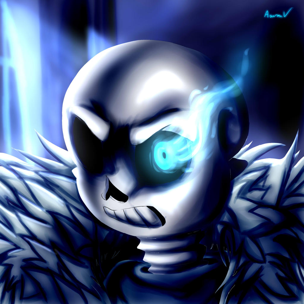Bad Time Sl Bad Time Sans by Emuleel-Arts on DeviantArt