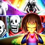 Undertale 5th Anniversary Wallpaper