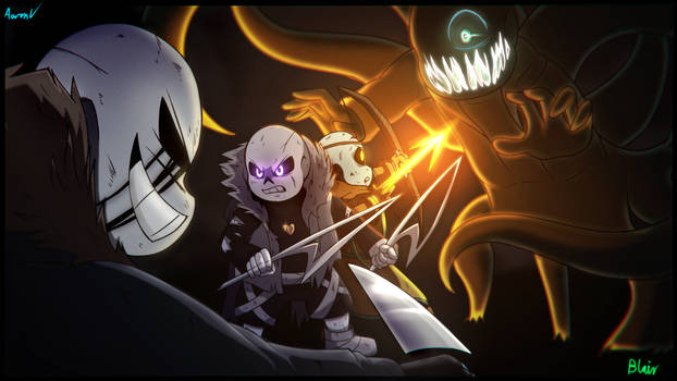 Explore the Best Underverse Art | DeviantArt