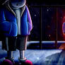 Undertale Snowflakes | ANIMATION OUT NOW