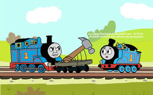 Thomas vs. Thomas
