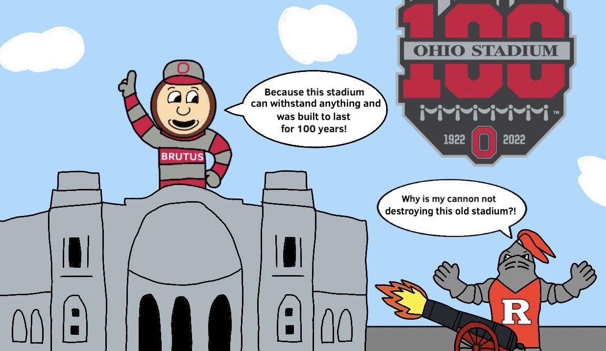 Ohio State Vs Rutgers Preview 2022 By CappyTheArtist On DeviantArt Ohio state vs rutgers preview 2022 by cappytheartist on deviantart