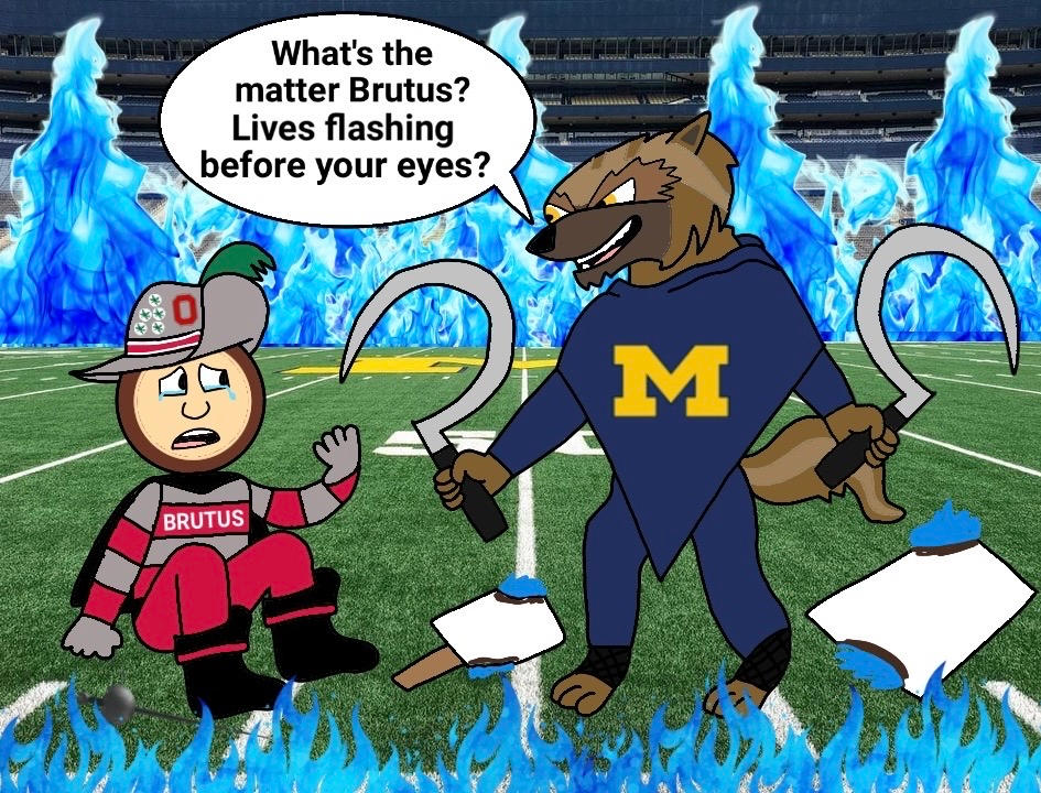 Ohio State Vs Michigan Preview 2023 By CappyTheArtist On DeviantArt ohio-state-vs-michigan-preview-2023-by-cappytheartist-on-deviantart