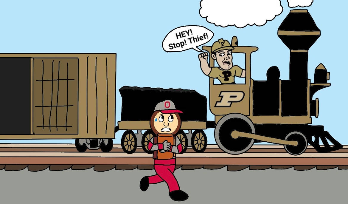 Ohio State vs Purdue Preview (2024) by CappyTheArtist on DeviantArt