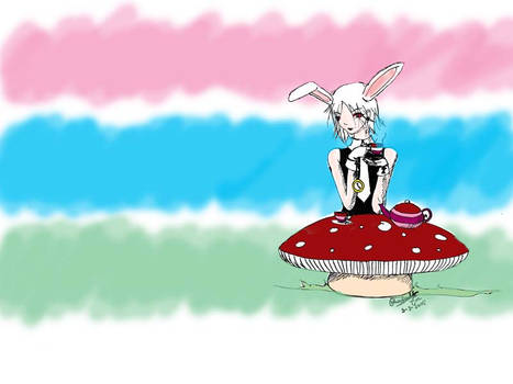 Original: White Rabbit