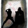 Skywalker vs Vader