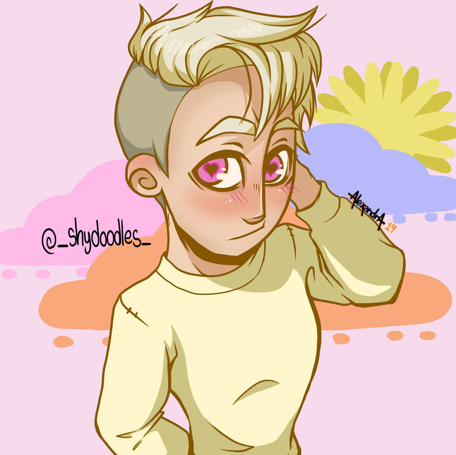 DTIYS Shy Doodles by The-Dorkitect on DeviantArt