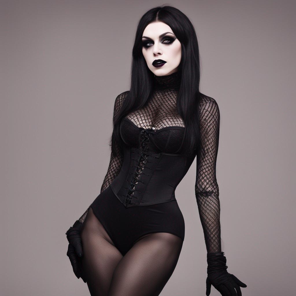 Super Sexy Goth Crossdresser Wearing Black Body Su By Flynng On DeviantArt super-sexy-goth-crossdresser-wearing-black-body-su-by-flynng-on-deviantart
