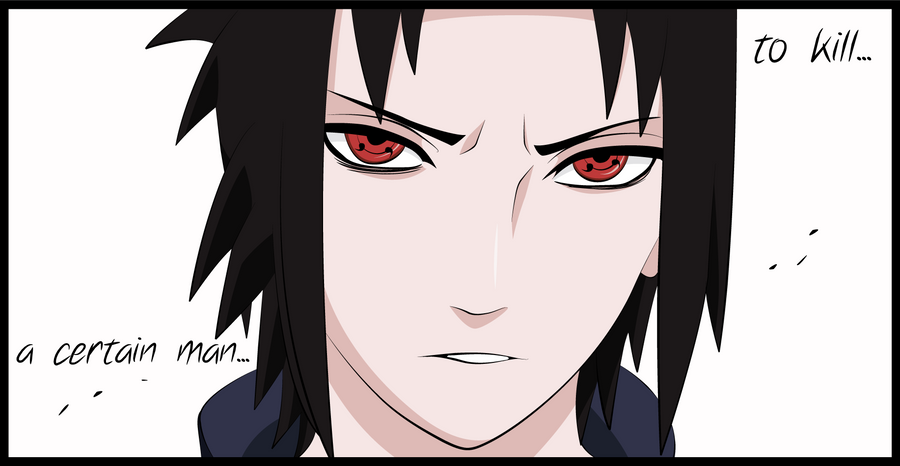 Sasuke Uchiha