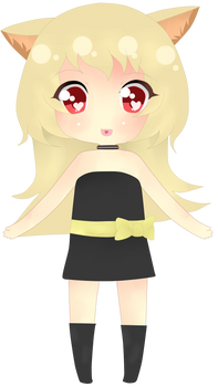 Chibi Maddy Shina v: