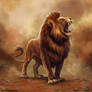 lion by Ketka