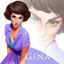 Gina