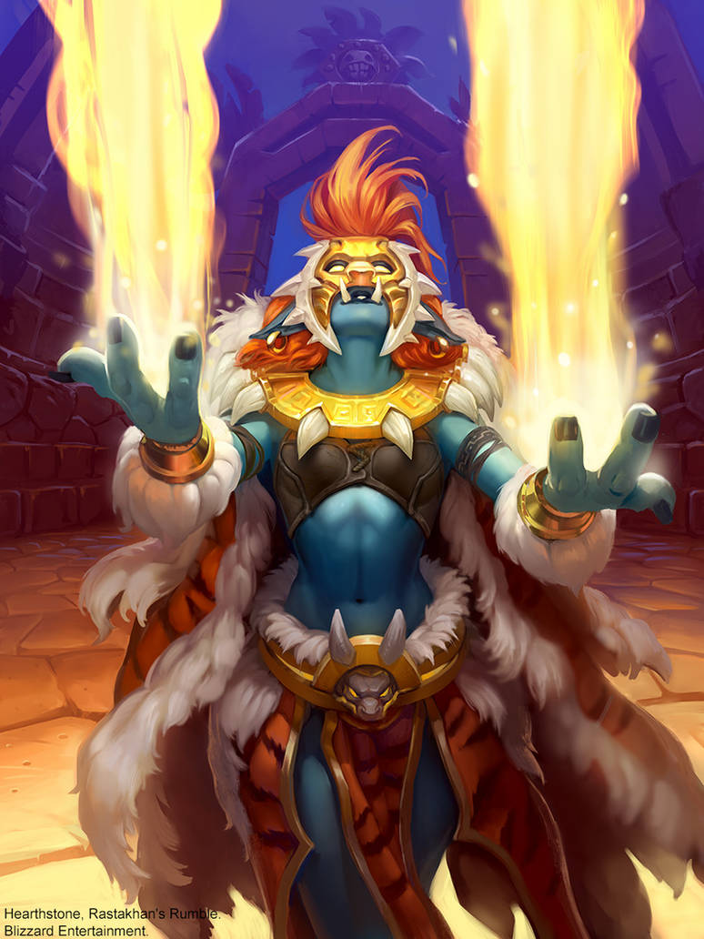 ImmortalPrelate by Ketka