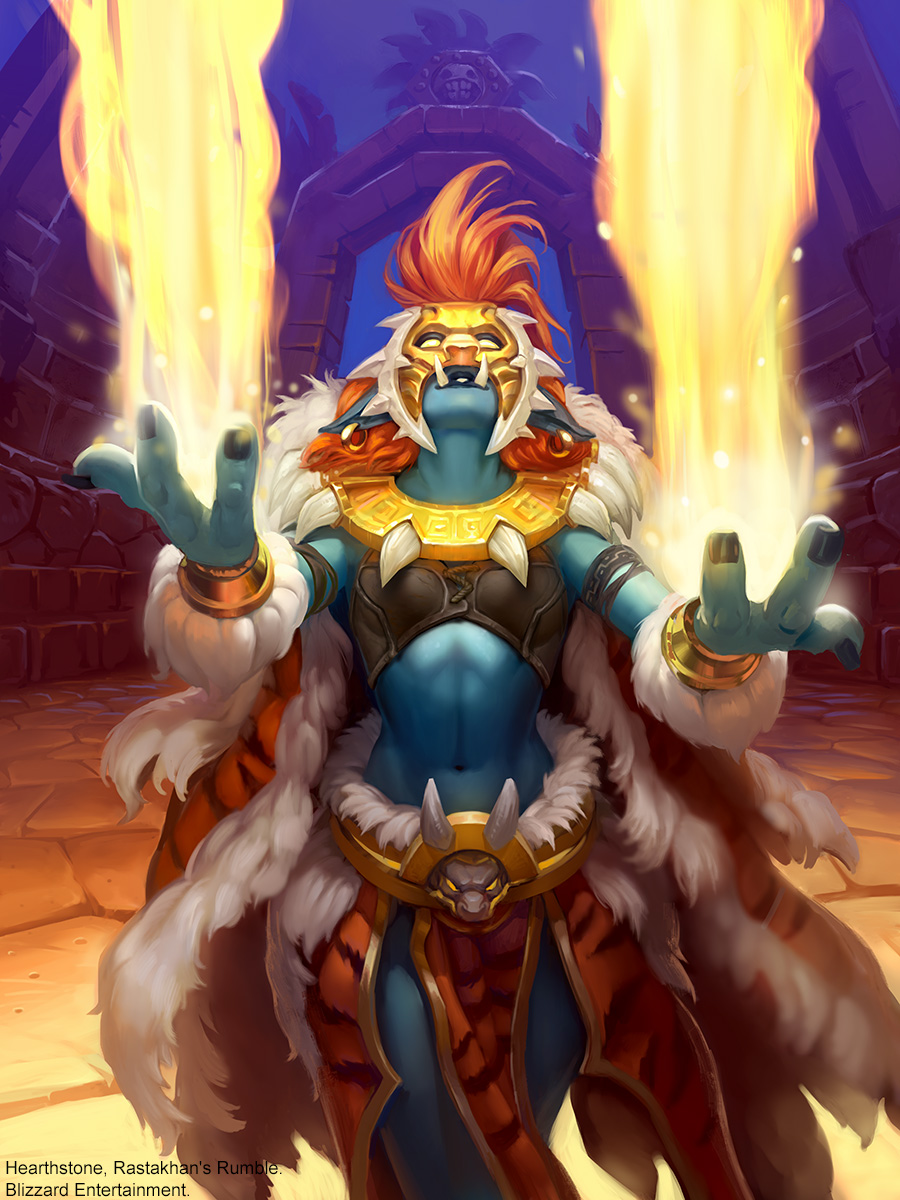 ImmortalPrelate by Ketka