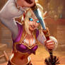 Heroic Innkeeper