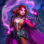 Occult conjurer