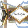 techstyle CD cover