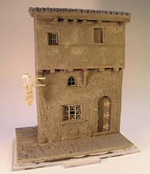 Medieval house