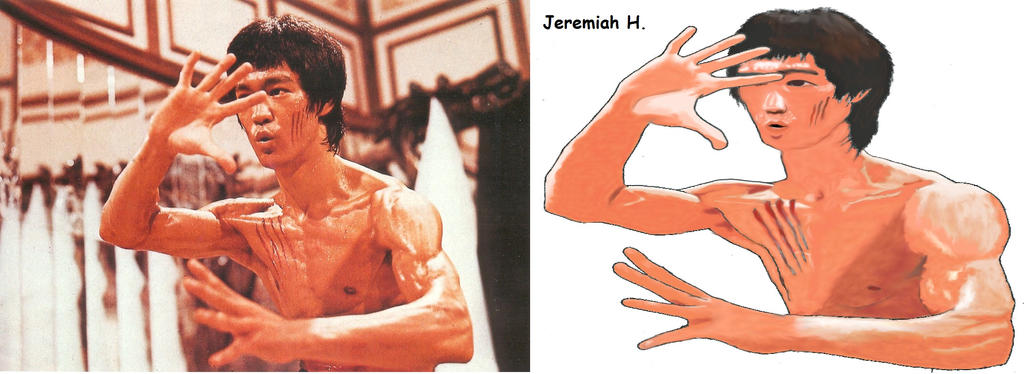 Real Or Drawing Comparison (Real vs Drawing) by Jeremiah4 on DeviantArt