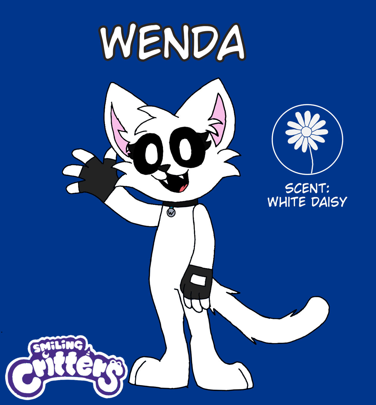 Wenda (Sprunki Incredibox) version Smiling Critter by Sh4dowRoxy on ...