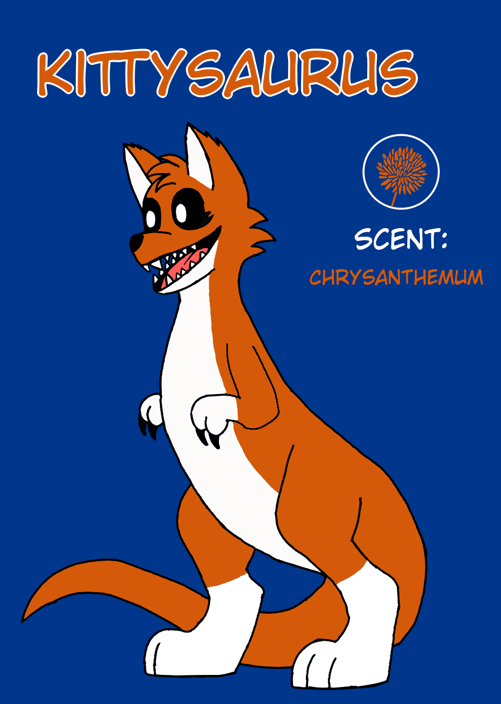Kittysaurus Smiling Critters Version By Sh4dowRoxy On DeviantArt kittysaurus-smiling-critters-version-by-sh4dowroxy-on-deviantart