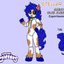 Stellar Star (Smiling Critter OC) Bigger Bodies