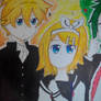 Love Triangle :D (First love academy)