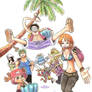 One Piece SUMMER