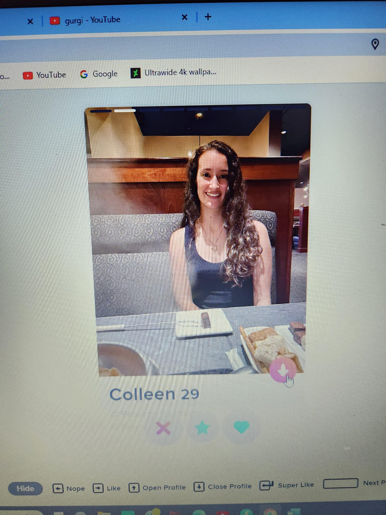 Colleen by judysome on DeviantArt