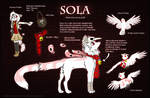 Sola Reference Sheet by The-F0X