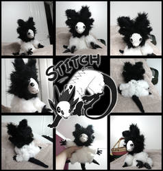 Stitch Doll :D