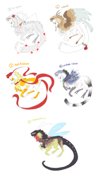 Red Accent ADOPTS AUCTION (CLOSED)