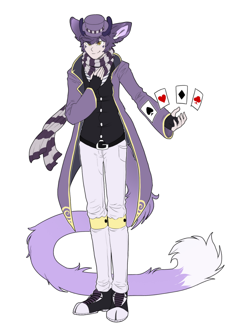 Mime by The-F0X on DeviantArt