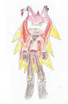 Spirit The Hedgehog Phoenix Mode Level 1 Updated by TRIPLE84E