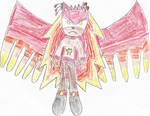 Spirit The Hedgehog Phoenix Mode Level 2 by TRIPLE84E