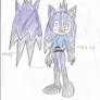 Lyuna the Hedgehog