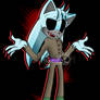 Kyuketsuki the Jumlin Hedgehog